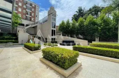 Apartamento mobiliado à venda avenida s camilo, granja viana