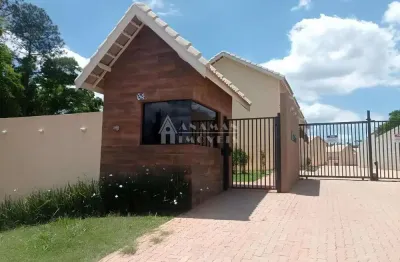 Casa com 2 quartos à venda na Rua dos Engenheiros, Chácara Ondas Verdes, Cotia