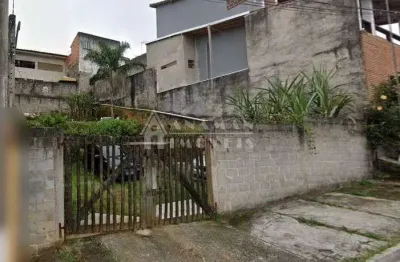 Terreno à venda na Rua Sérgio Augusto, Parque Isaac Pires, Cotia