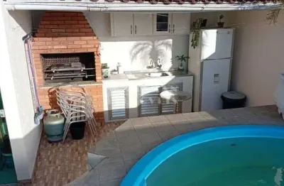 Cobertura com 2 quartos à venda na Rua Áureo Guenaga de Castro, Jardim Mar e Céu, Guarujá