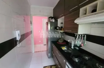 Apartamento com 2 quartos à venda na Rua dos Coqueirais, Jardim Petrópolis, Cotia