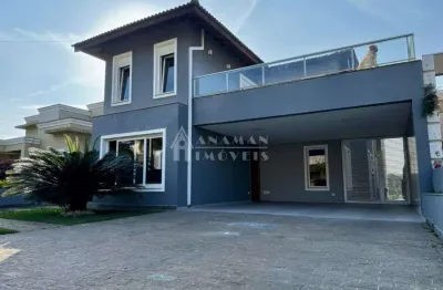 Casa alto padrão condomínio paysage clair, vargem grande pta