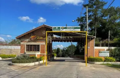 Terreno em condomínio fechado à venda na Avenida Santa Paula, Jardim Santa Paula, Cotia