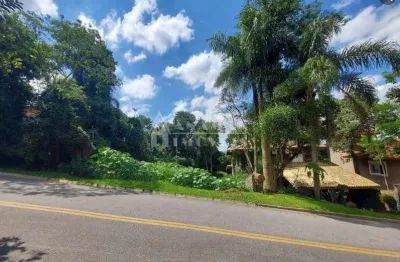 Terreno em condomínio fechado à venda na Rua Pau Brasil, Transurb, Itapevi