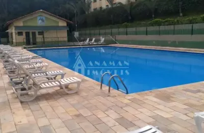 Apartamento à venda no jardim caiapiá, greenland, cotia, sp