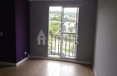Apartamento com 2 quartos à venda na Avenida João Paulo Ablas, Jardim da Glória, Cotia