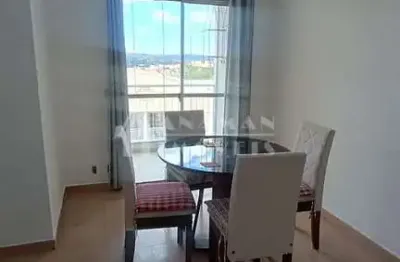 Apartamento com 3 quartos à venda na Avenida Brasil, Jardim Monte Santo, Cotia