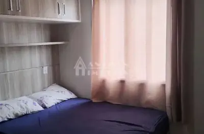 Apartamento com 2 quartos à venda na Avenida Brasil, Jardim Monte Santo, Cotia