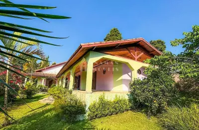Casa em condomínio fechado com 3 quartos à venda na Estrada do Felipe, Chácara Rincão, Cotia