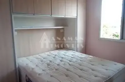 Apartamento semimobiliado para alugar, 3 quartos, Cotia, SP