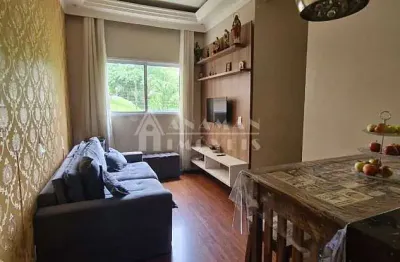 Apartamento com 2 quartos à venda na Rua José Menino, Parque Rincão, Cotia