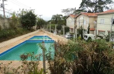 Casa com 2 quartos à venda na Rua Miguel de Almeida, Jardim Barro Branco, Cotia