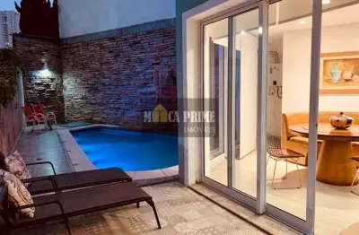 Casa com 5 quartos à venda na Rua Pedro Custódio de Mello, 19, Mooca, São Paulo