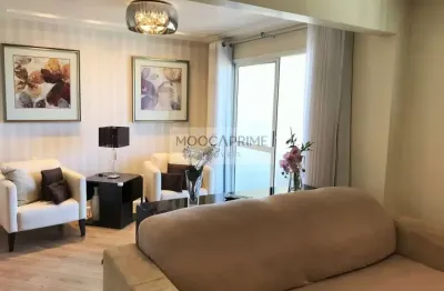 Apartamento com 3 quartos à venda na Rua Padre Mário Fontana, 94, Parque da Mooca, São Paulo, 83 m2 por R$ 990.000
