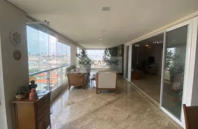 Apartamento com 4 quartos à venda na Rua Celso de Azevedo Marques, 361, Parque da Mooca, São Paulo