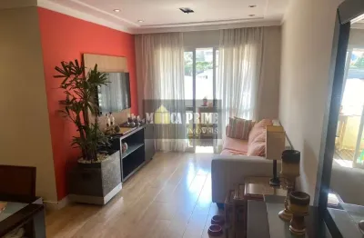 Excelente apartamento com 2 dorms. e 2 vagas no coração da mooca