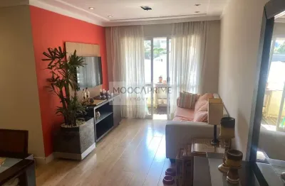 Excelente apartamento com 2 dorms. e 2 vagas no coração da mooca
