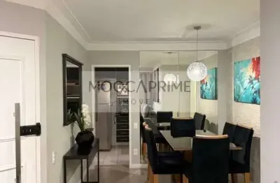 Apartamento com 3 quartos à venda na Rua Padre Mário Fontana, 94, Parque da Mooca, São Paulo