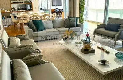 Apartamento com 4 quartos à venda na Rua Padre Mário Fontana, 40, Parque da Mooca, São Paulo