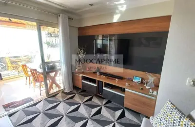 Apartamento com 3 quartos à venda na Rua Campo Largo, 216, Vila Bertioga, São Paulo