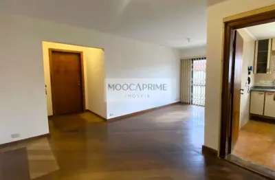 Amplo apto com 2 vagas fixas de garagem + depósito - Conceito anos 90