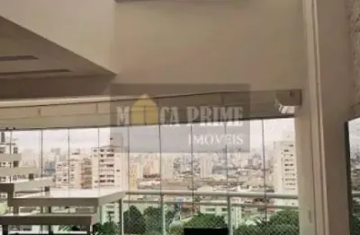 Cobertura com 3 quartos à venda na Rua Padre Raposo, 765, Mooca, São Paulo