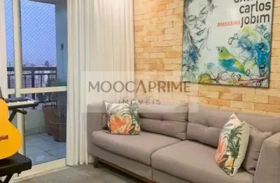 Apartamento com 3 quartos à venda na Rua Padre Mário Fontana, 94, Parque da Mooca, São Paulo