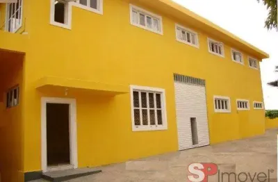 Barracão / galpão / depósito à venda no jardim da mamãe, guarulhos , 1960 m2 por r$ 3.500.000