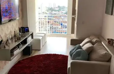 Apartamento com 2 quartos à venda na vila gustavo, são paulo , 67 m2 por r$ 550.000