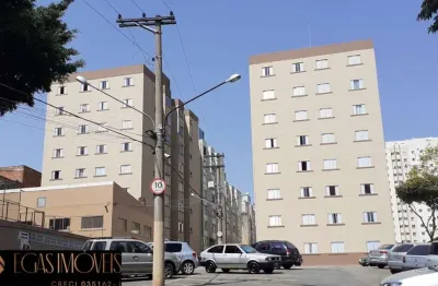Apartamento com 2 quartos à venda no jardim iporanga, guarulhos , 62 m2 por r$ 320.000