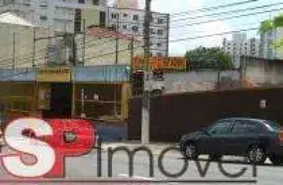 Terreno comercial à venda em santana, são paulo  por r$ 7.446.809