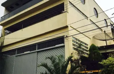 Prédio com 3 salas para alugar na vila amália (zona norte), são paulo , 750 m2 por r$ 16.000