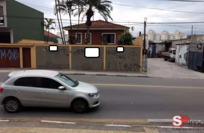 Terreno comercial à venda na vila flórida, guarulhos  por r$ 4.680.851