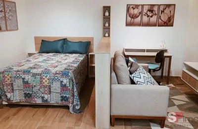 Apartamento com 1 quarto para alugar em santa teresinha, são paulo , 32 m2 por r$ 2.800