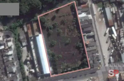 Terreno comercial à venda no jardim presidente dutra, guarulhos  por r$ 9.575.000