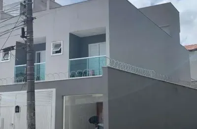 Casa com 3 quartos à venda na vila floresta, santo andré  por r$ 790.000