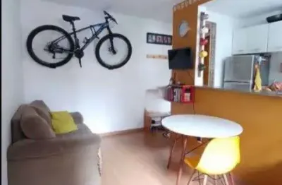 Apartamento com 2 quartos à venda no centro, guarulhos , 44 m2 por r$ 235.000