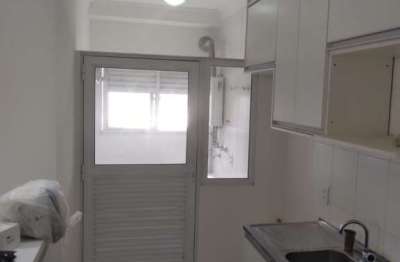 Apartamento com 2 quartos para alugar no jardim modelo, são paulo , 50 m2 por r$ 1.400