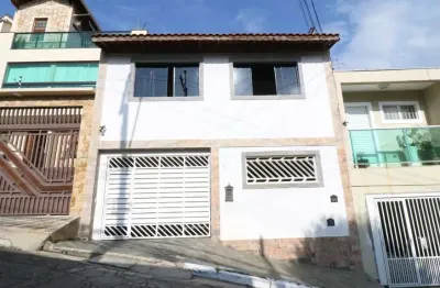 Casa com 3 quartos à venda no Jardim São Paulo (Zona Norte), São Paulo , 126 m2 por R$ 840.000