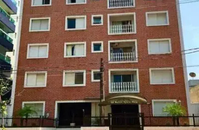 Apartamento com 1 quarto à venda no boqueirão, praia grande , 45 m2 por r$ 250.000