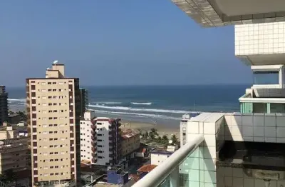 Apartamento com 2 quartos à venda na vila caiçara, praia grande , 80 m2 por r$ 695.000