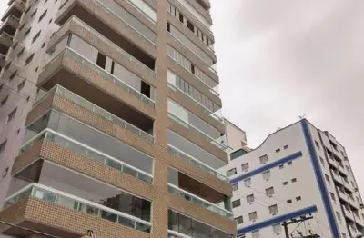 Apartamento com 2 quartos à venda na cidade ocian, praia grande , 88 m2 por r$ 430.000