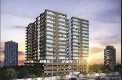 Apartamento com 2 quartos à venda na vila caiçara, praia grande , 84 m2 por r$ 5.638