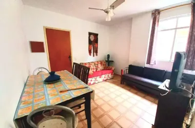 Apartamento com 1 quarto à venda em aviação, praia grande , 60 m2 por r$ 295.000