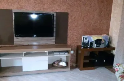 Casa com 3 quartos à venda na vila caiçara, praia grande , 115 m2 por r$ 590.000