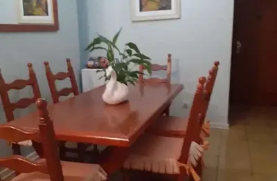 Apartamento com 3 quartos à venda na enseada, guarujá , 165 m2 por r$ 390.000