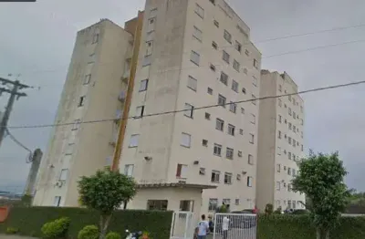 Apartamento com 2 quartos à venda na vila jockei clube, são vicente , 50 m2 por r$ 150.000