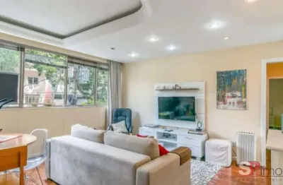 Apartamento com 2 quartos à venda em sumaré, são paulo , 90 m2 por r$ 640.000