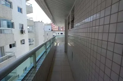 Apartamento com 3 quartos à venda em guilhermina, praia grande , 80 m2 por r$ 850.000