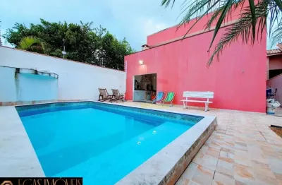 Casa com 4 quartos à venda na cidade nova peruibe, peruíbe  por r$ 880.000
